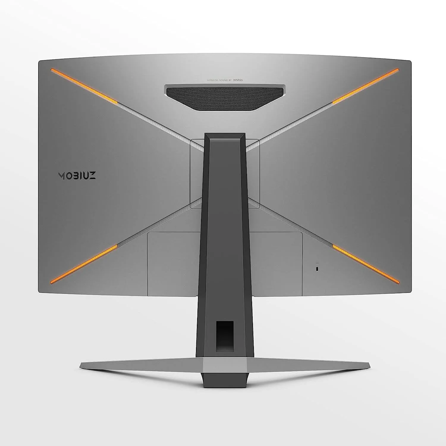BENQ MOBIUZ 32 INCH EX3210R QHD 165HZ CURVED GAMING MONITOR