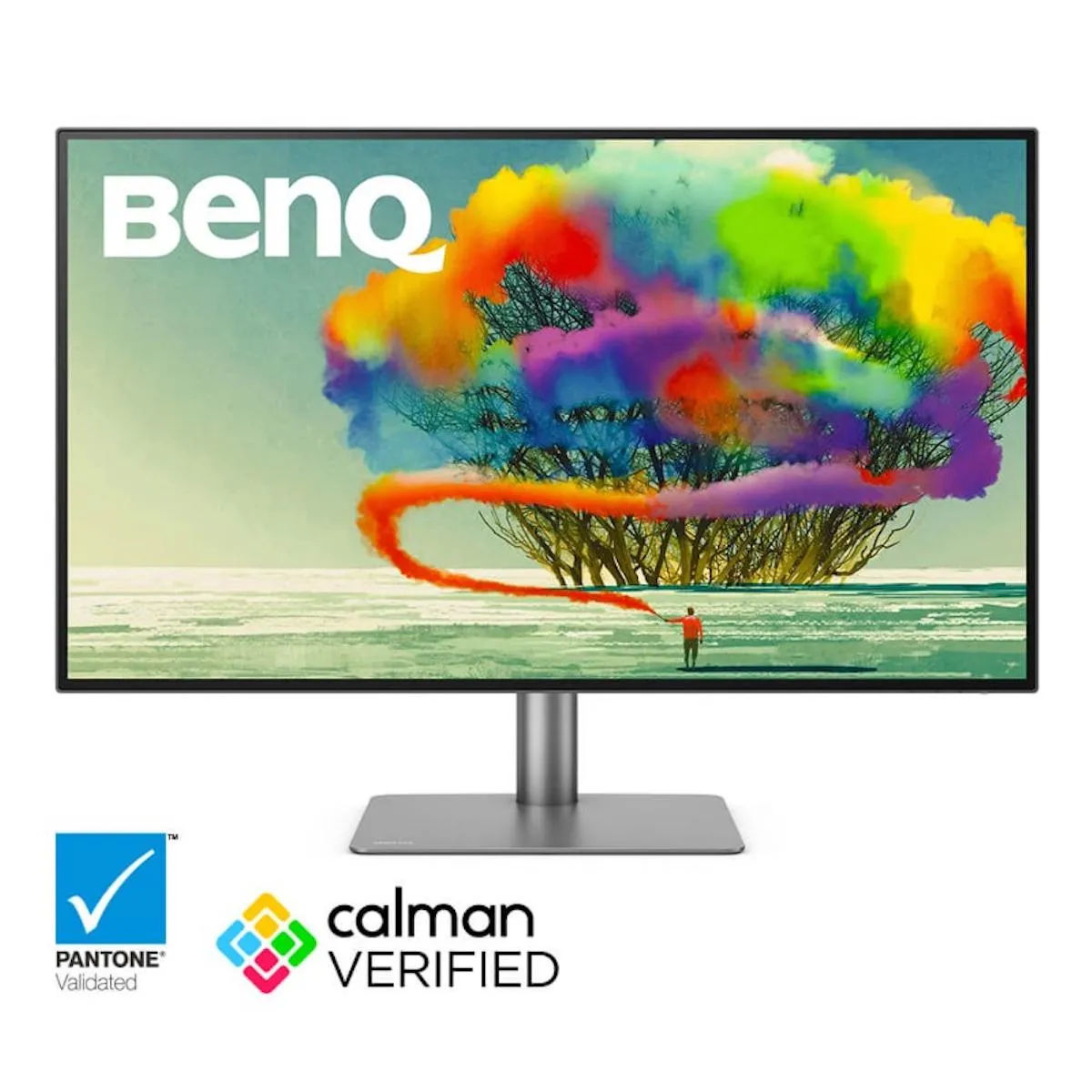 BenQ PD3220U - 31.5" 4K UHD Computer Monitor