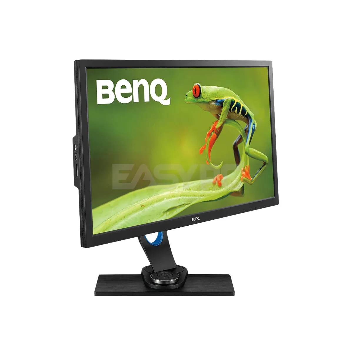BenQ Photographer Monitor 27"/IPS/2560x1440 2K/60Hz/5ms/1xDVI-DL/1xHDMI/1xDP/USB 3.0 Hub/Card Reader - Grey (SW2700PT 4JTP) BESW1777
