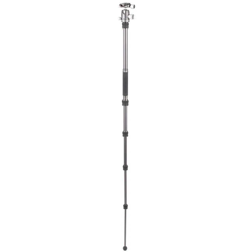 Benro Bat Zero Series Aluminum Travel Tripod with VX20 Ball Head (55.6")