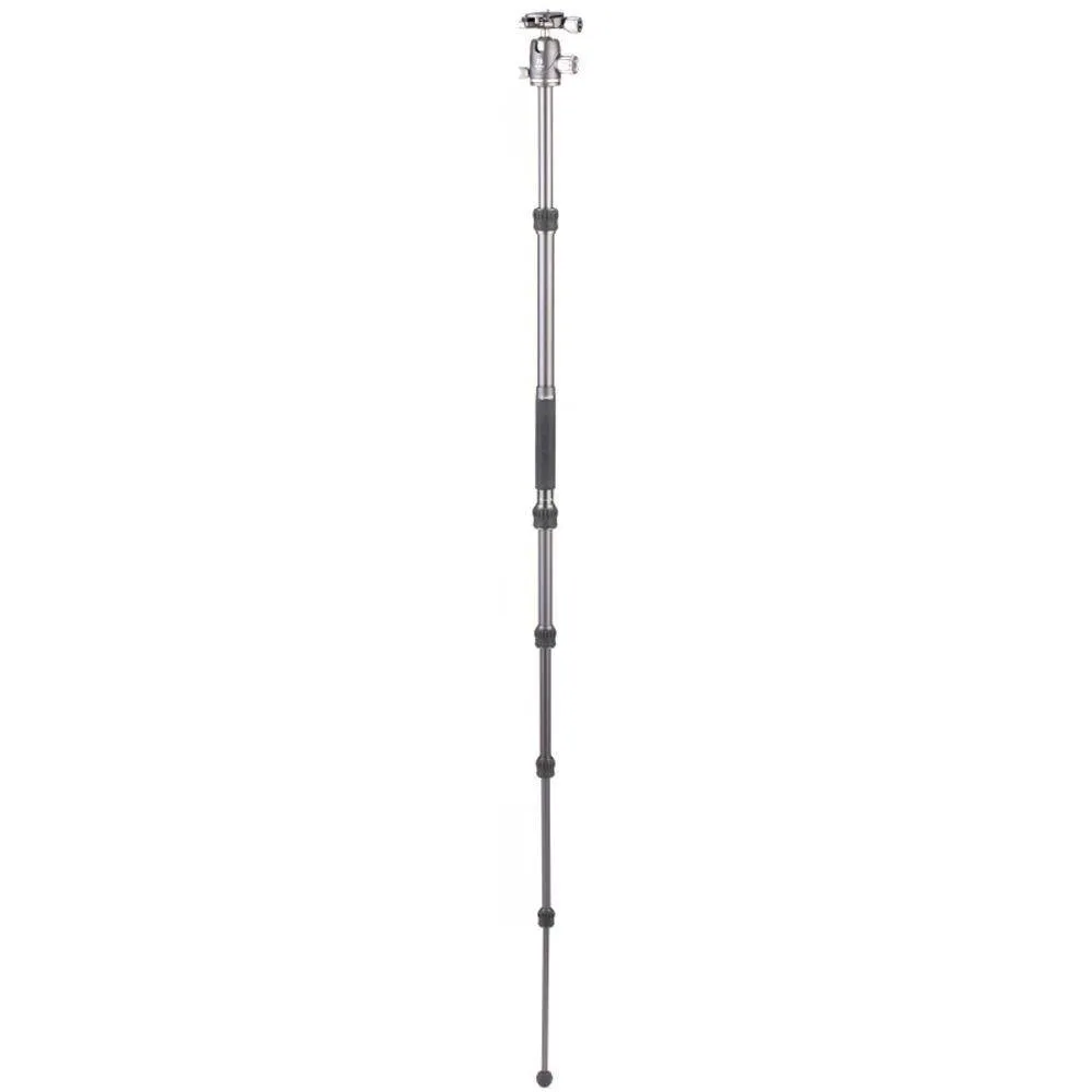 Benro Bat Zero Series Aluminum Travel Tripod with VX20 Ball Head (55.6")