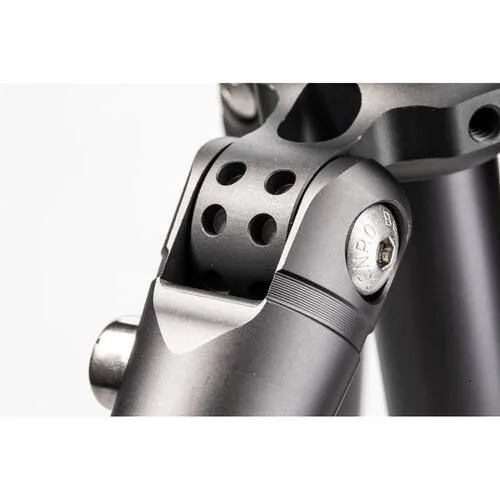 Benro Bat Zero Series Aluminum Travel Tripod with VX20 Ball Head (55.6")