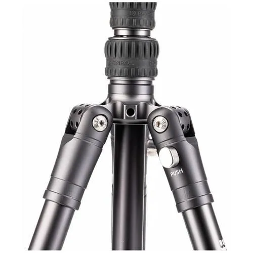 Benro Bat Zero Series Aluminum Travel Tripod with VX20 Ball Head (55.6")