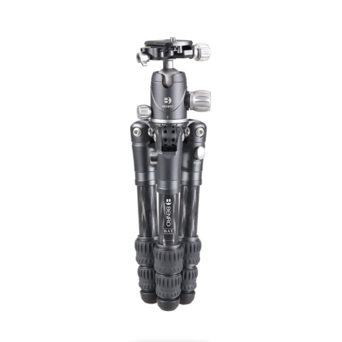 Benro Bat Zero Series Carbon Fiber Tabletop Tripod with VX20 Ball Head (16.14")