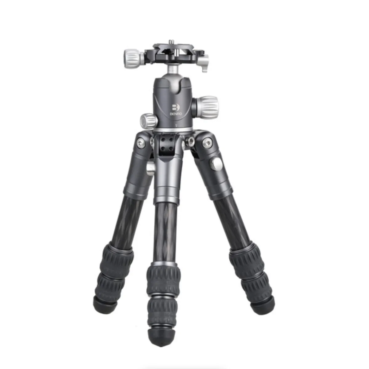 Benro Bat Zero Series Carbon Fiber Tabletop Tripod with VX20 Ball Head (16.14")