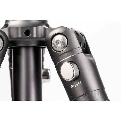 Benro Bat Zero Series Carbon Fiber Travel Tripod with VX20 Ball Head (55.6")