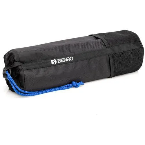 Benro Bat Zero Series Carbon Fiber Travel Tripod with VX20 Ball Head (55.6")