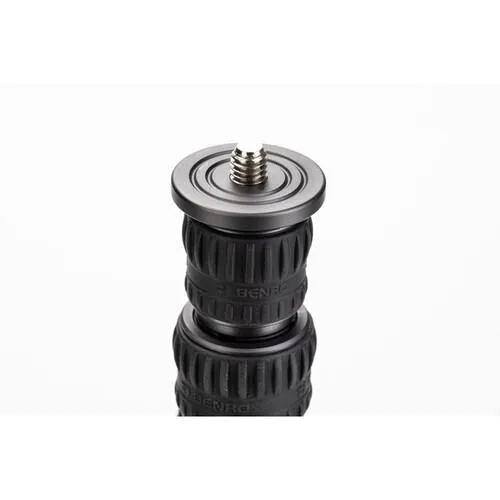 Benro Bat Zero Series Carbon Fiber Travel Tripod with VX20 Ball Head (55.6")