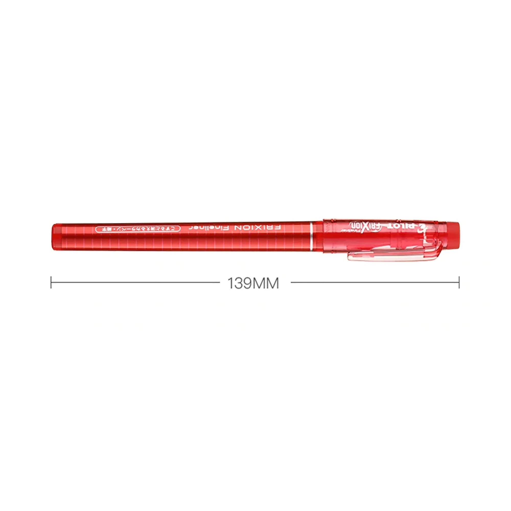 BLUE Pilot FriXion Fine LINER Pen 0.45 mm Fine  Point Erasable Pen | Single Pen or Set