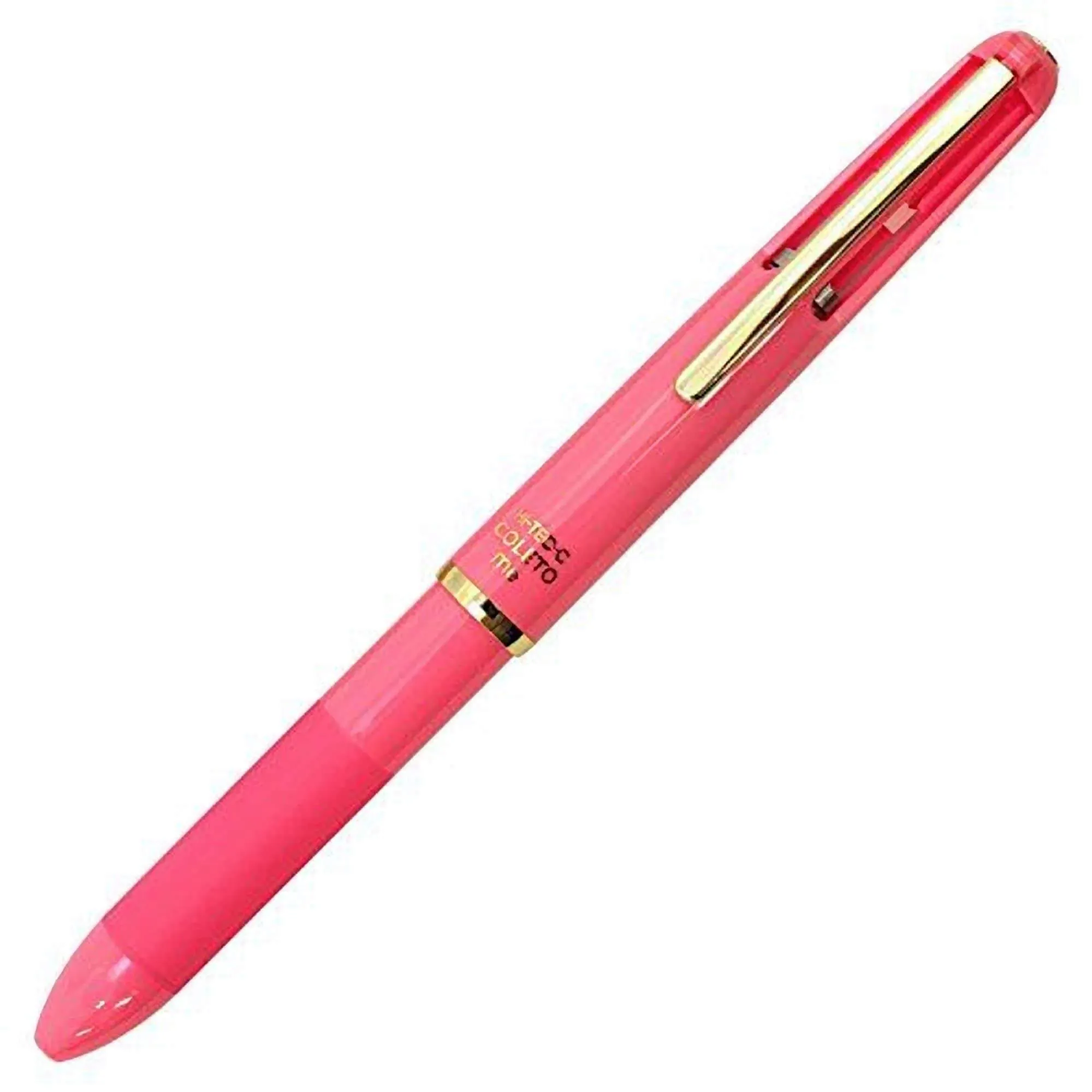 BLUE Pilot Hi-Tec-C Coleto 500 | 4 Color Multi Pen Body