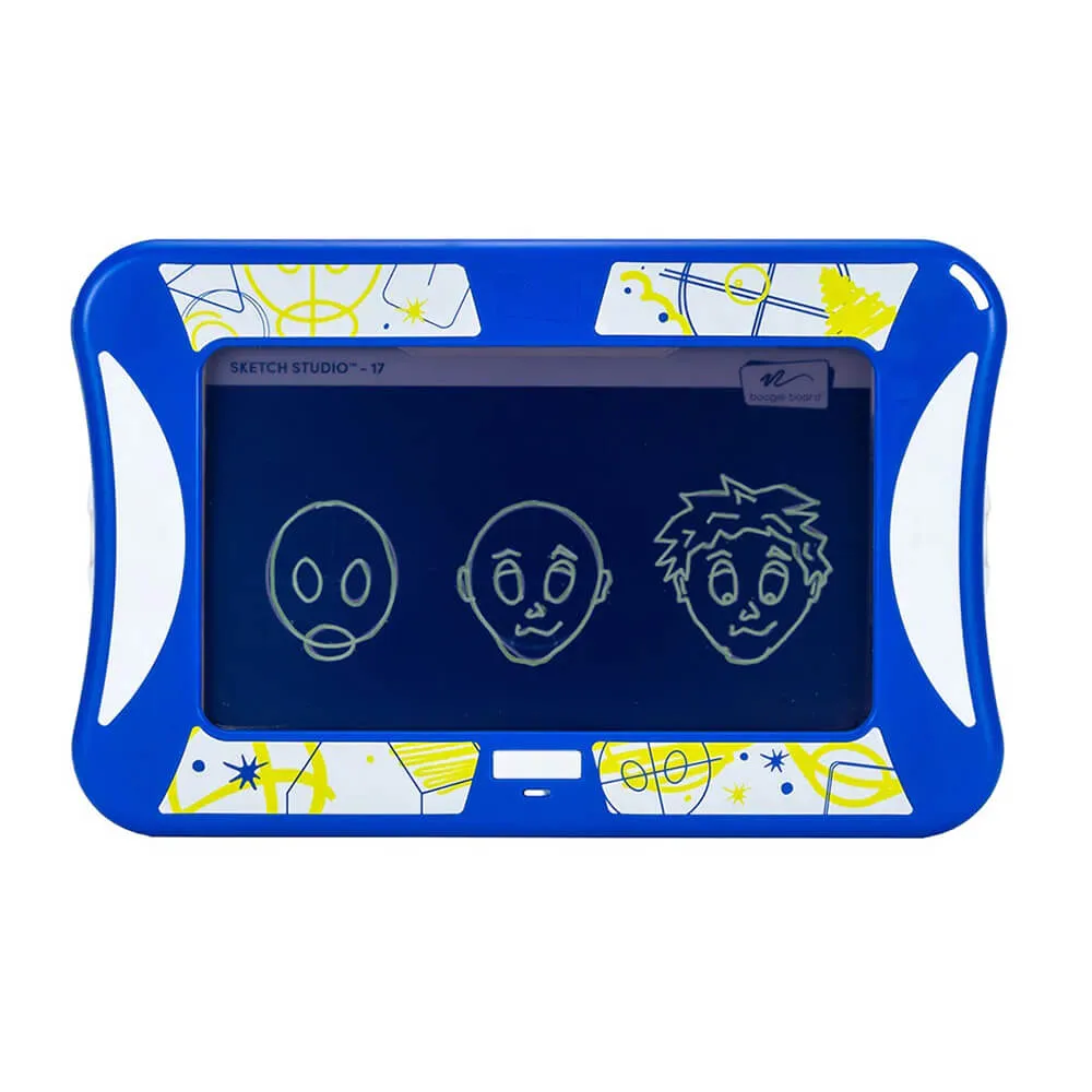 Boogie Board Sketch Studio Kids Drawing Kit