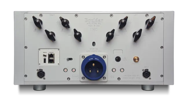 Boulder 1160 Stereo Power Amplifer