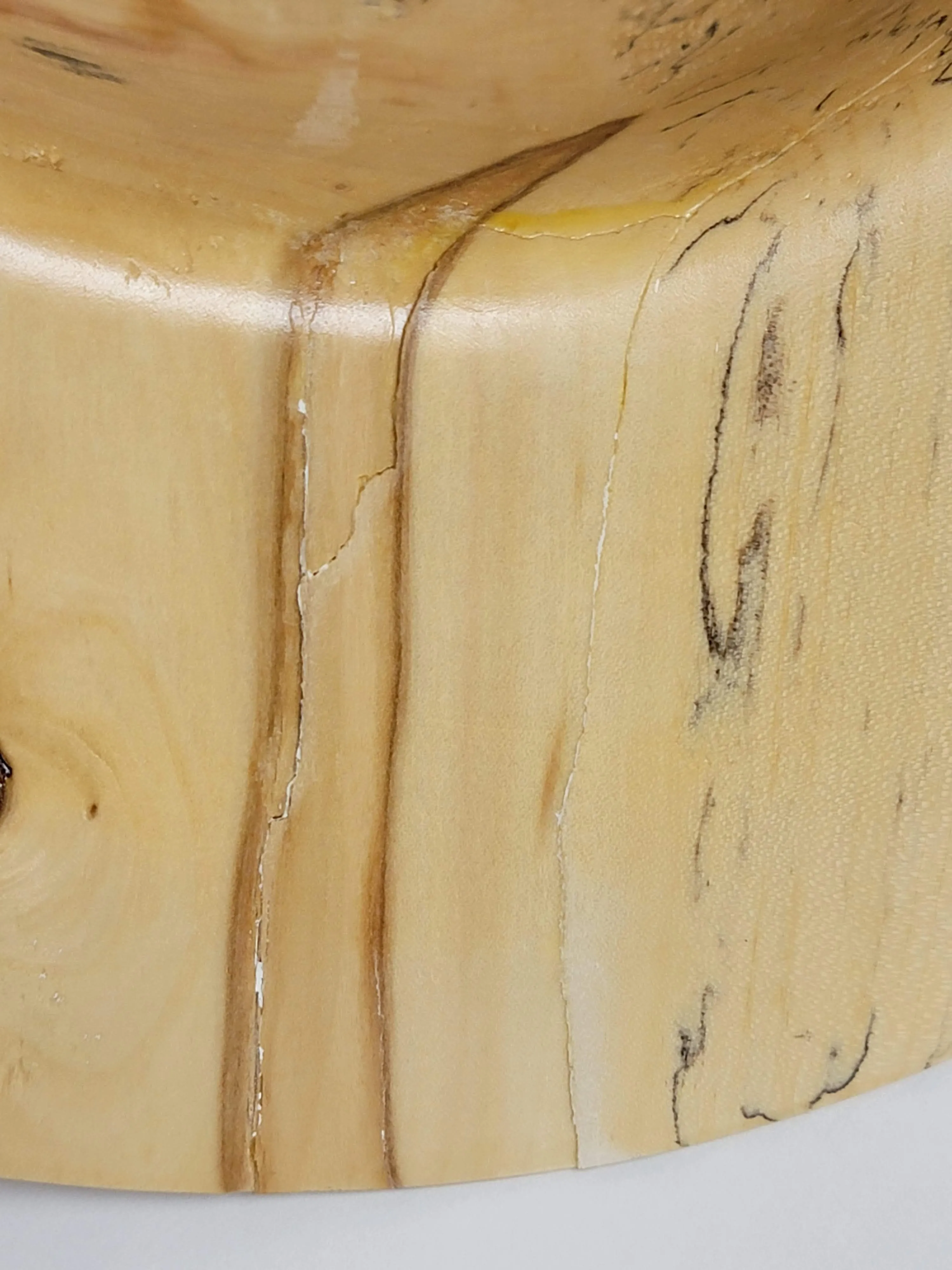 Box Elder Cowboy Hat - *DISCOUNTED* - Rare Wood Turned Men's Headwear