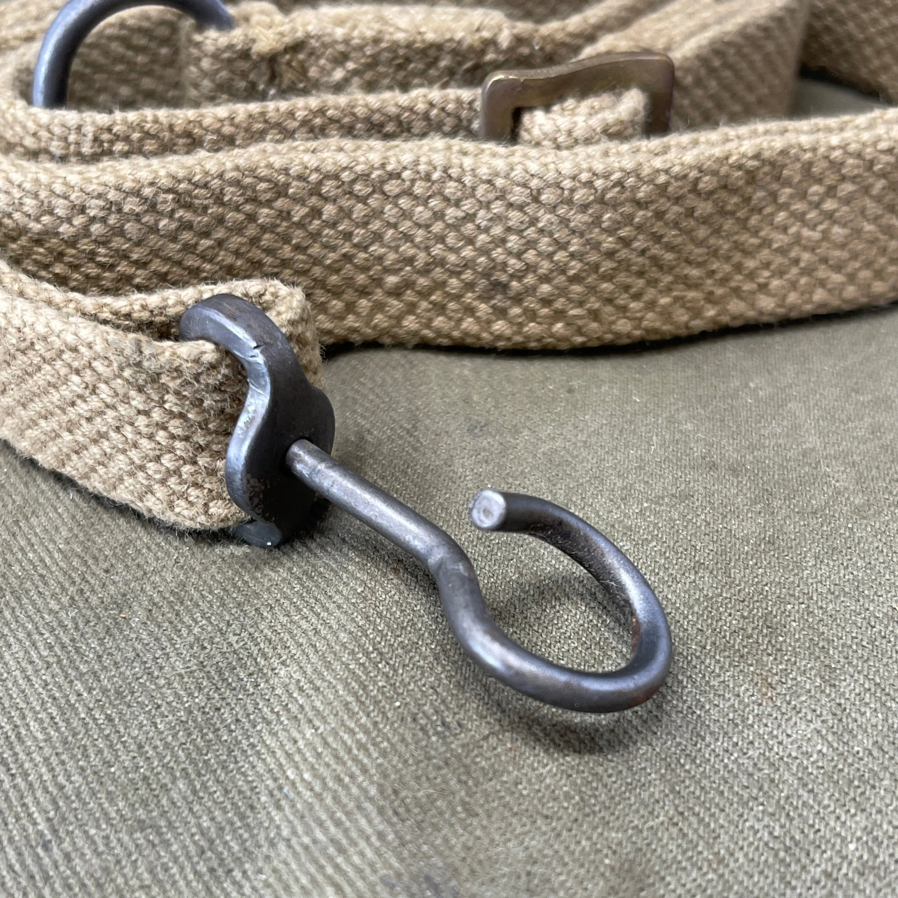 British Army WW2 Sten Gun Sling