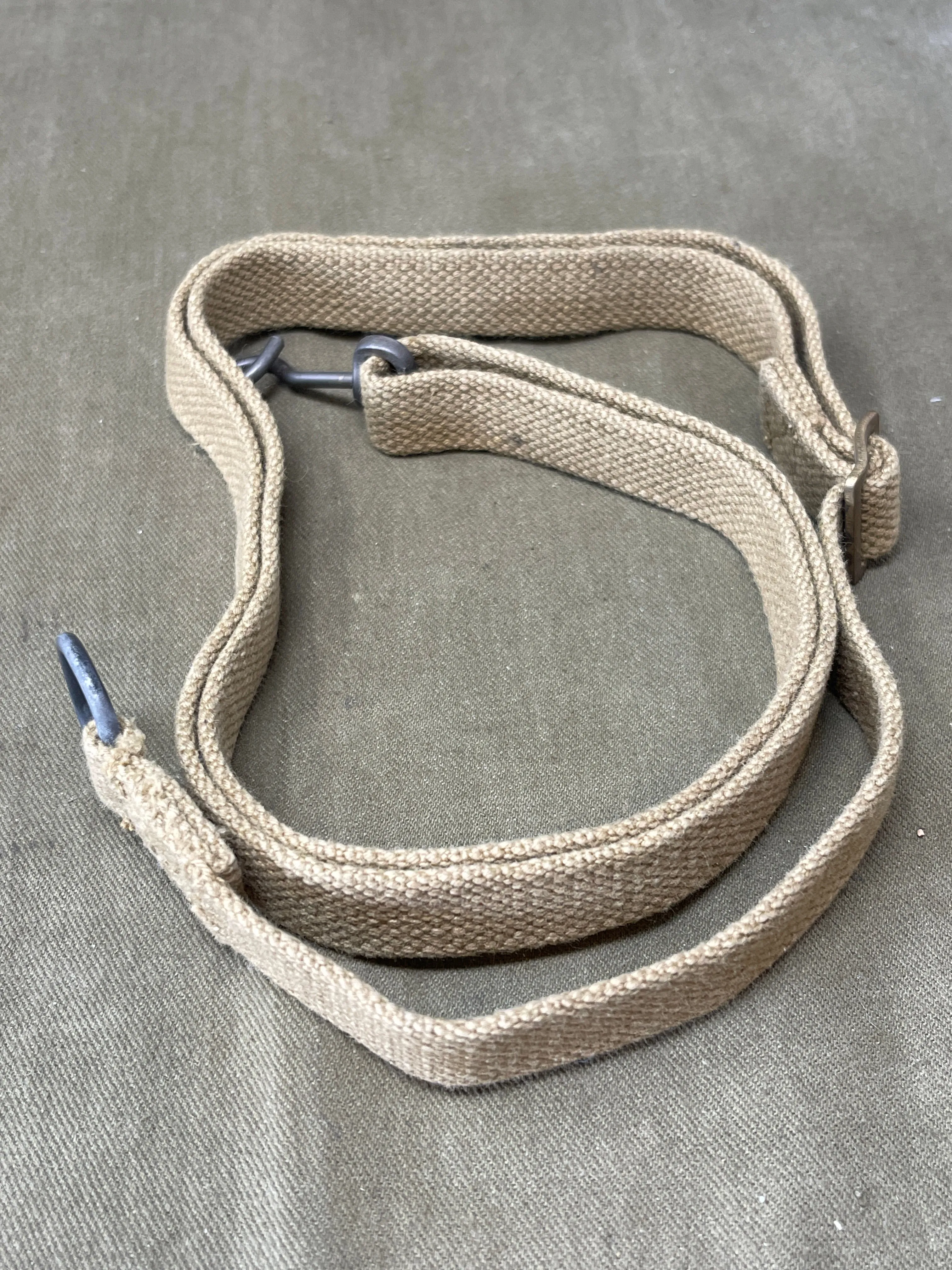 British Army WW2 Sten Gun Sling