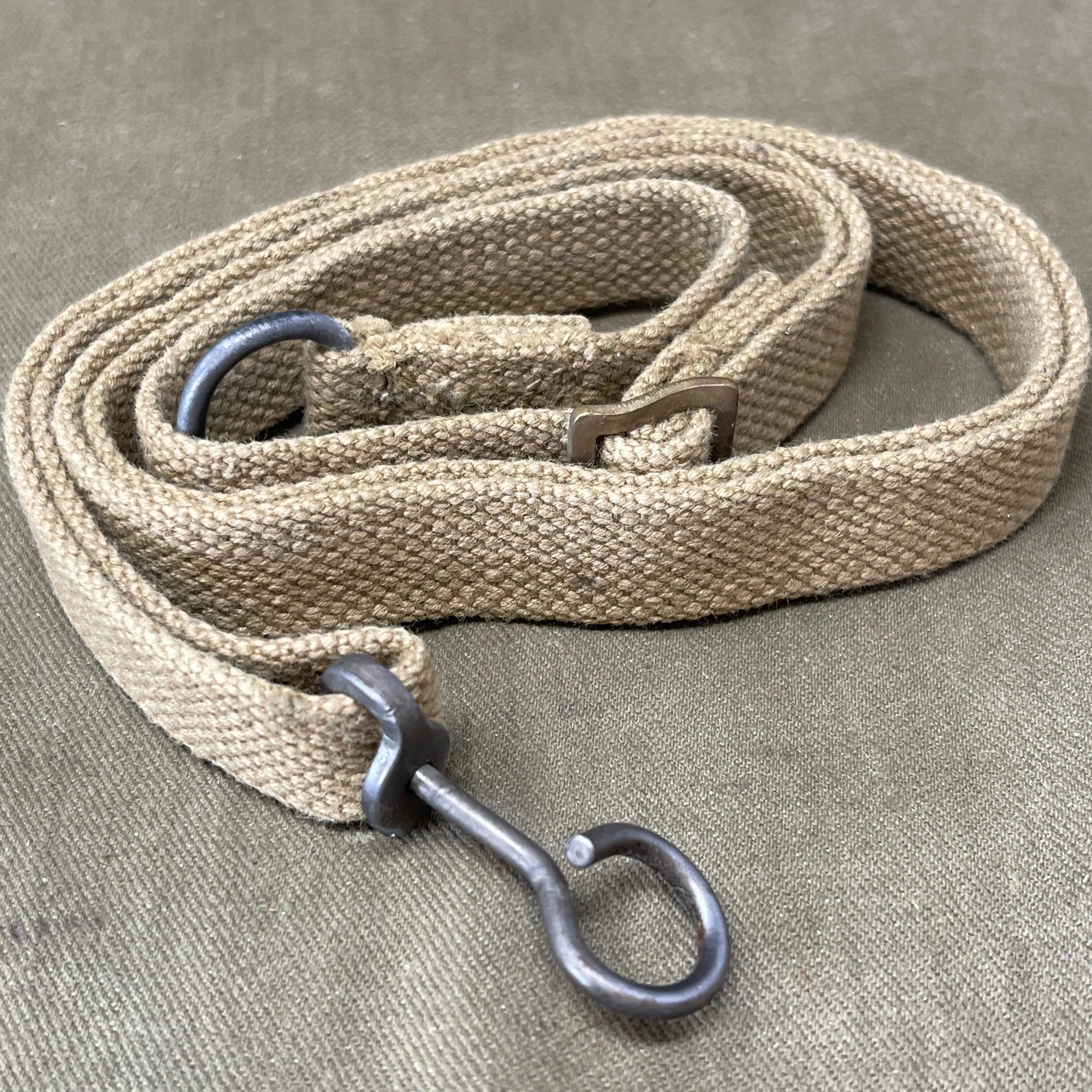 British Army WW2 Sten Gun Sling