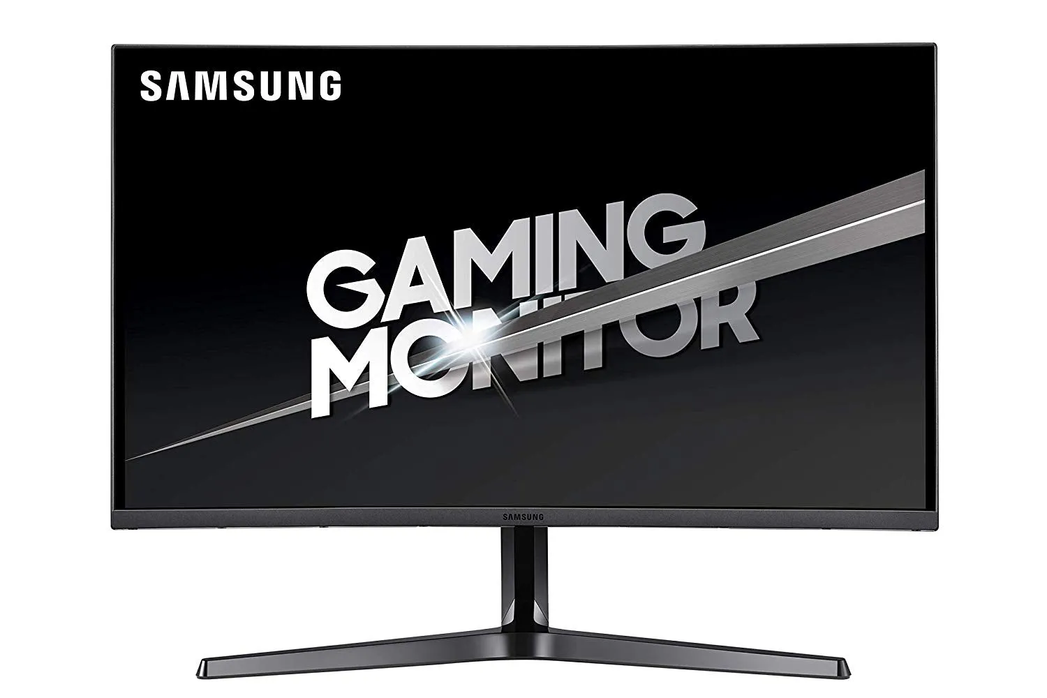 C32JG52QQN Dark Silver 16:9 2560x1440 (WQHD) 32in WQHD 16:9 Gaming Curved Monitor w -  144Hz 2x HDMI (1x 2.0   1x 1.4) -