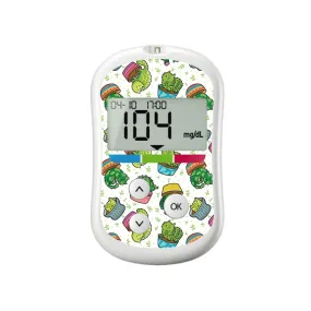 Cactus Cat for OneTouch Verio Flex Glucometer