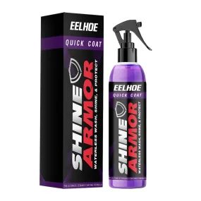 Car Coating Agent Spray Micro-plating Crystal Quick Coating