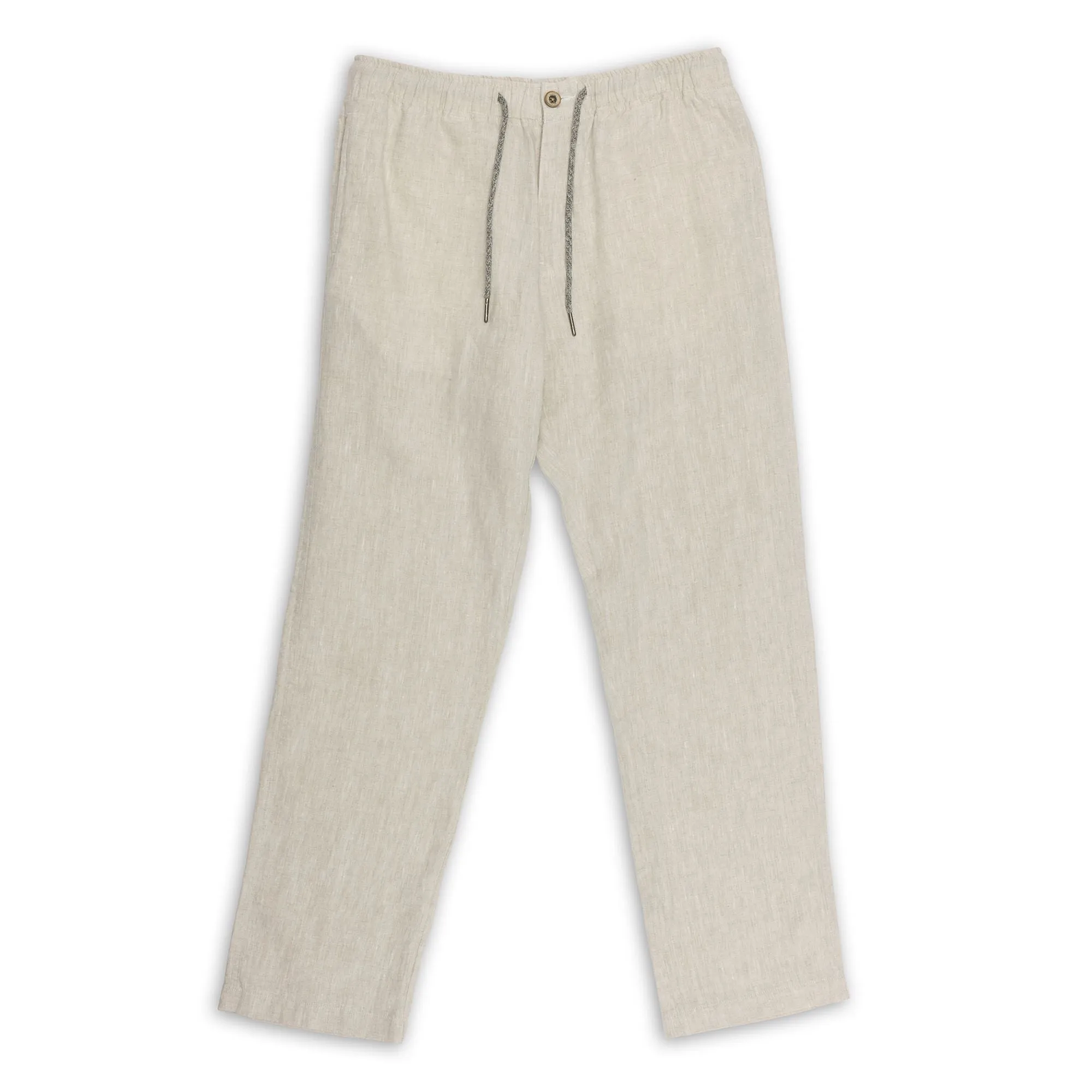 Carter | Men's Linen Pants