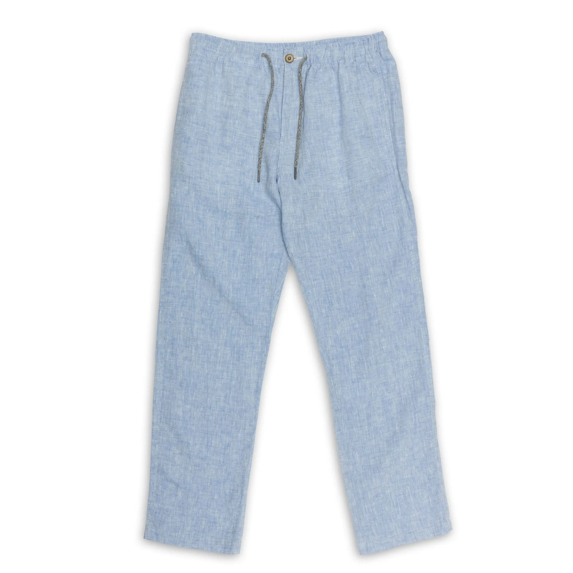 Carter | Men's Linen Pants