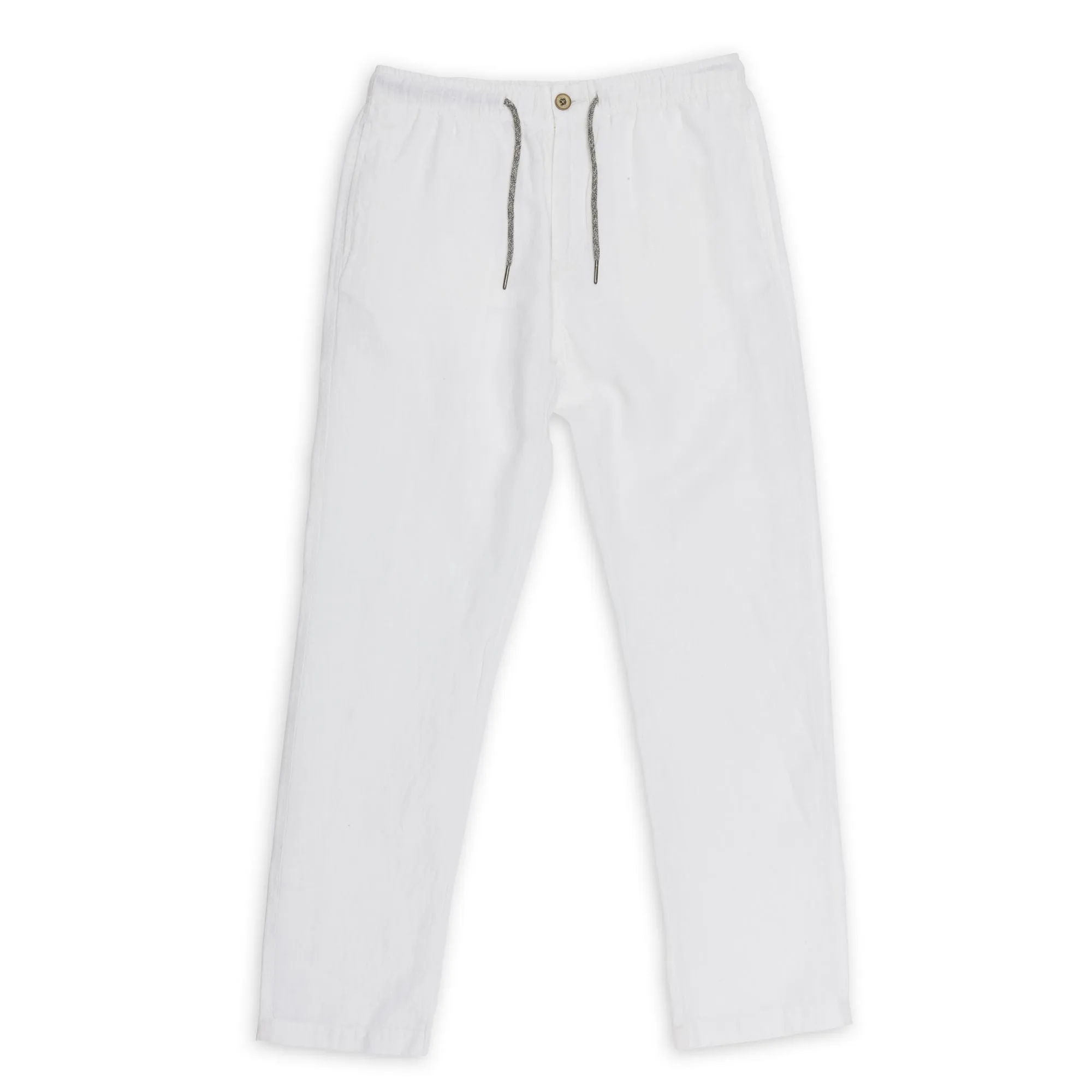 Carter | Men's Linen Pants