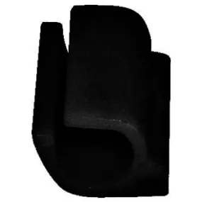 CB761 Black Card Clip (Pack of 10)