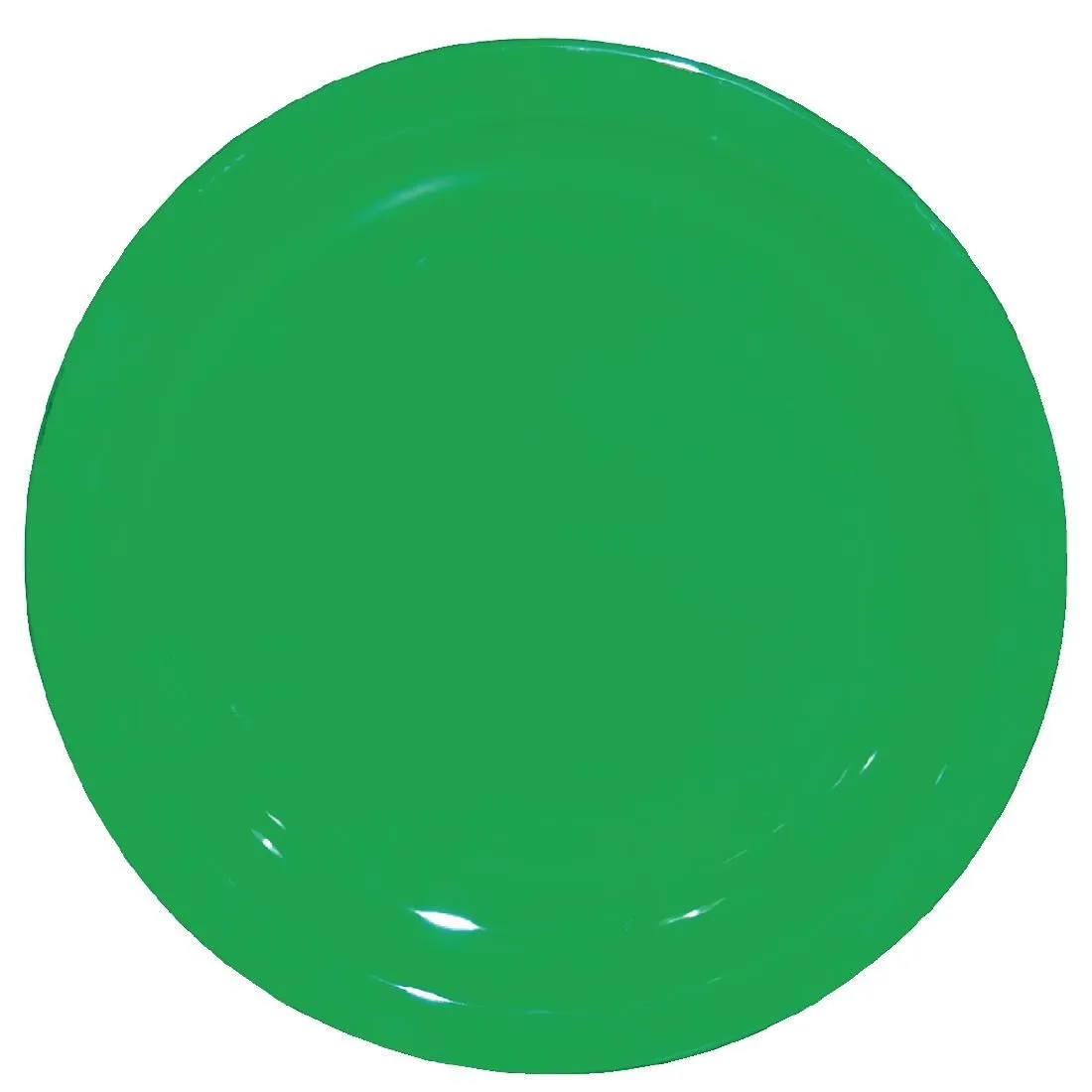 CB765 Kristallon Polycarbonate Plates (Pack of 12)
