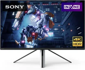 Certified Refurbished - Sony 27â INZONE M9 4K HDR 144Hz Gaming Monitor with Full Array Local Dimming and NVIDIA G-SYNC