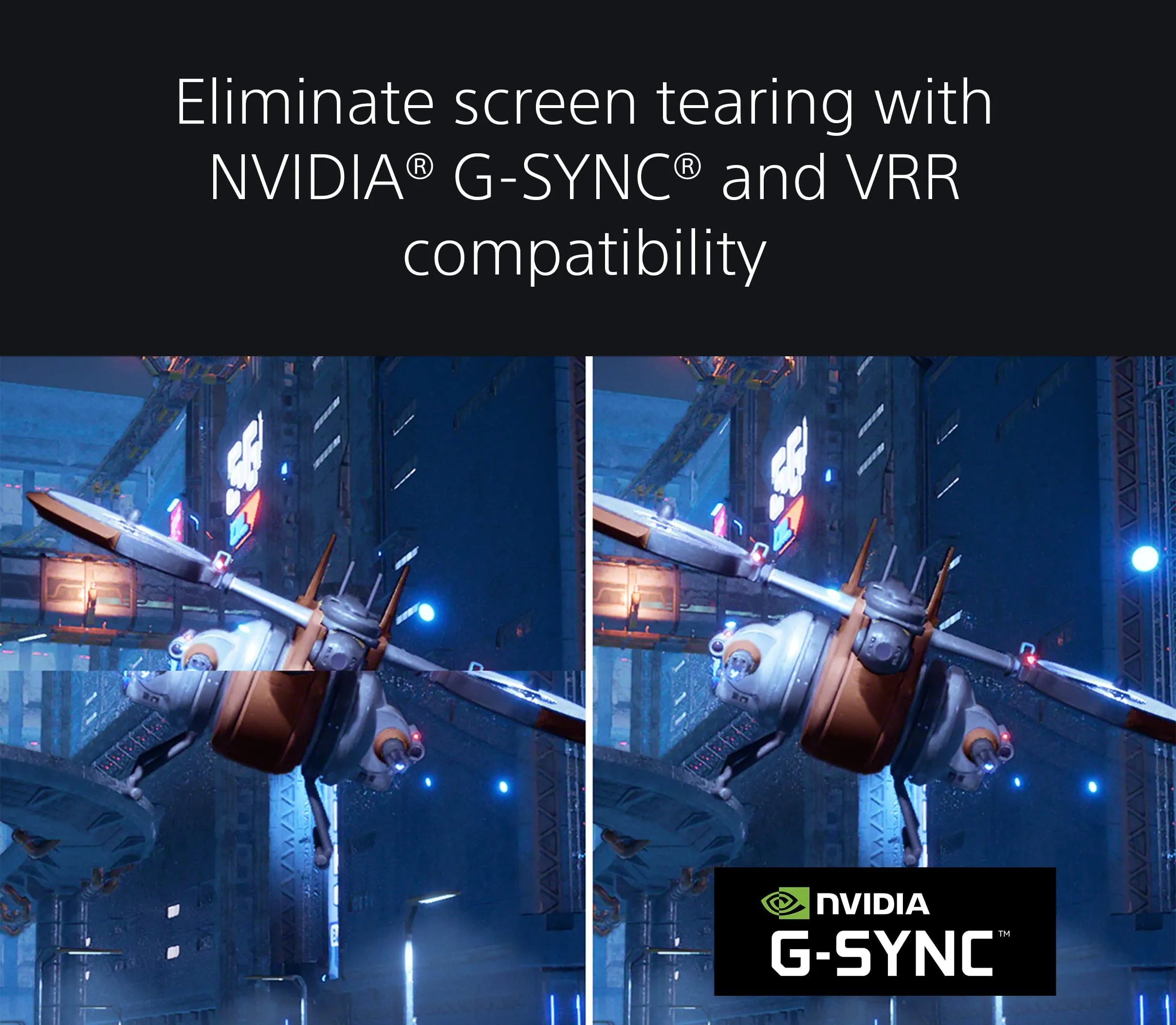 Certified Refurbished - Sony 27â INZONE M9 4K HDR 144Hz Gaming Monitor with Full Array Local Dimming and NVIDIA G-SYNC