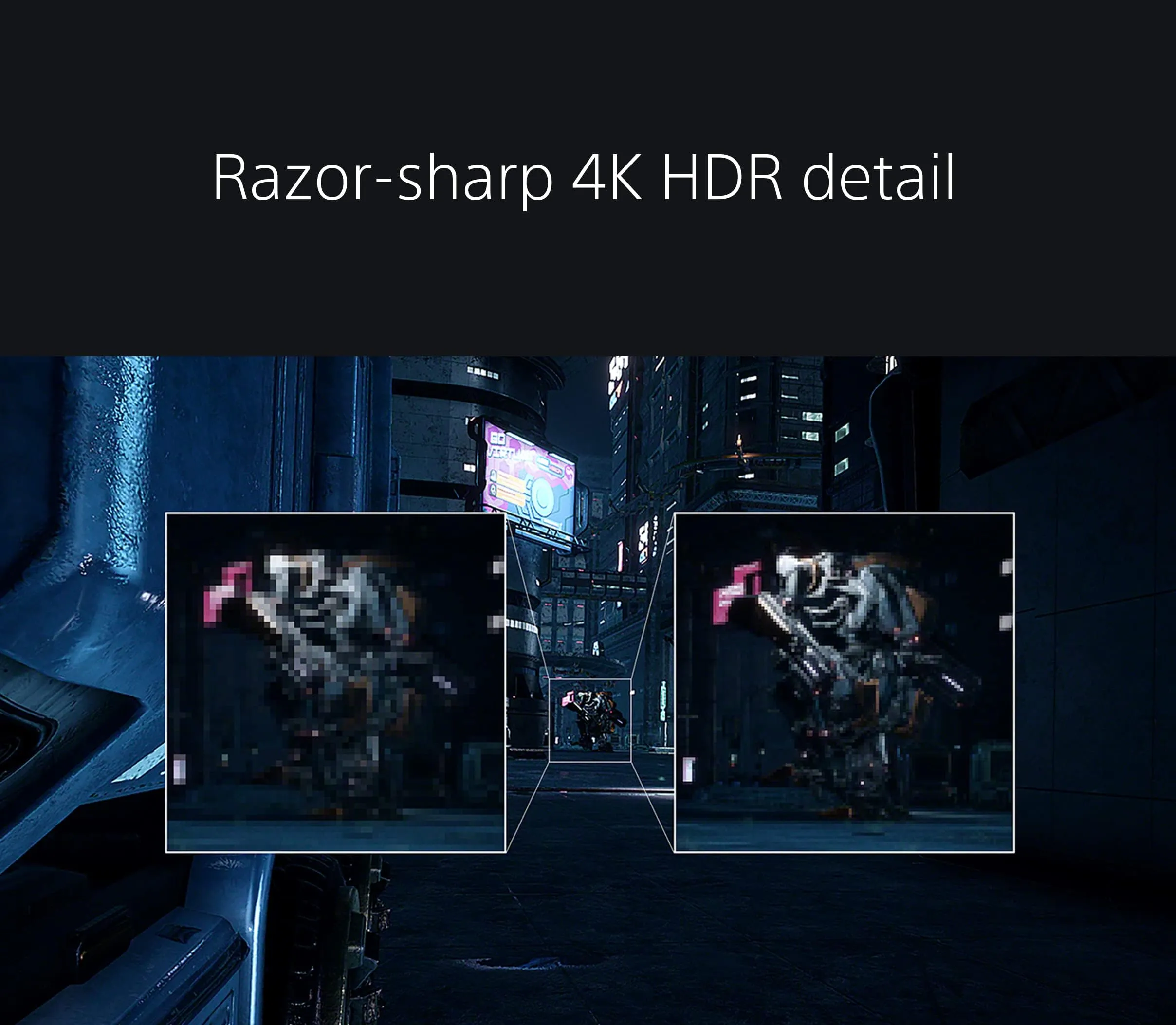 Certified Refurbished - Sony 27â INZONE M9 4K HDR 144Hz Gaming Monitor with Full Array Local Dimming and NVIDIA G-SYNC