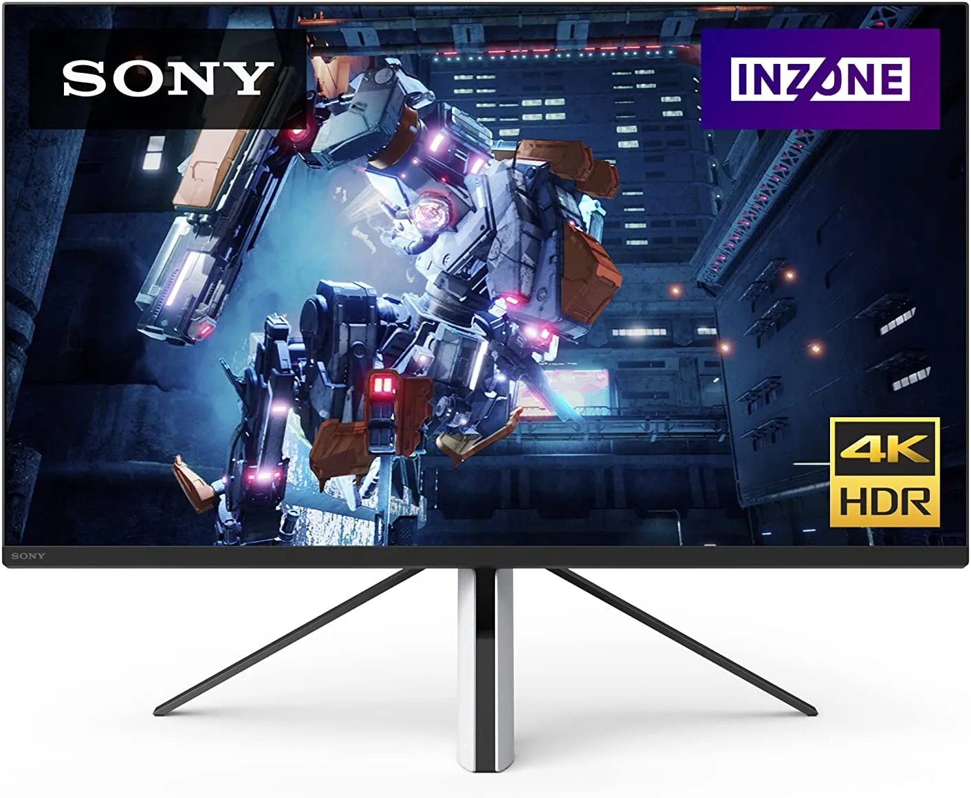 Certified Refurbished - Sony 27â INZONE M9 4K HDR 144Hz Gaming Monitor with Full Array Local Dimming and NVIDIA G-SYNC