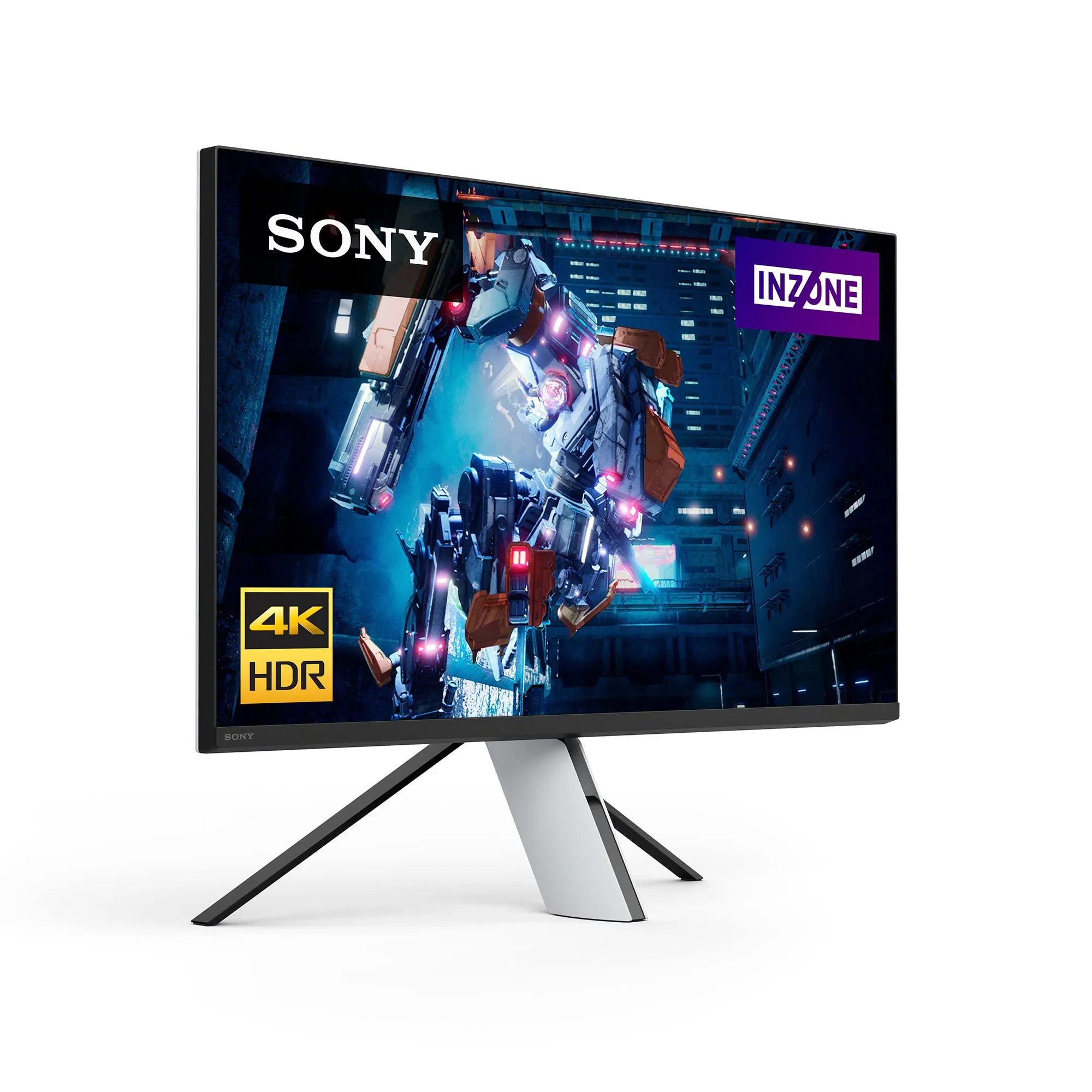 Certified Refurbished - Sony 27â INZONE M9 4K HDR 144Hz Gaming Monitor with Full Array Local Dimming and NVIDIA G-SYNC