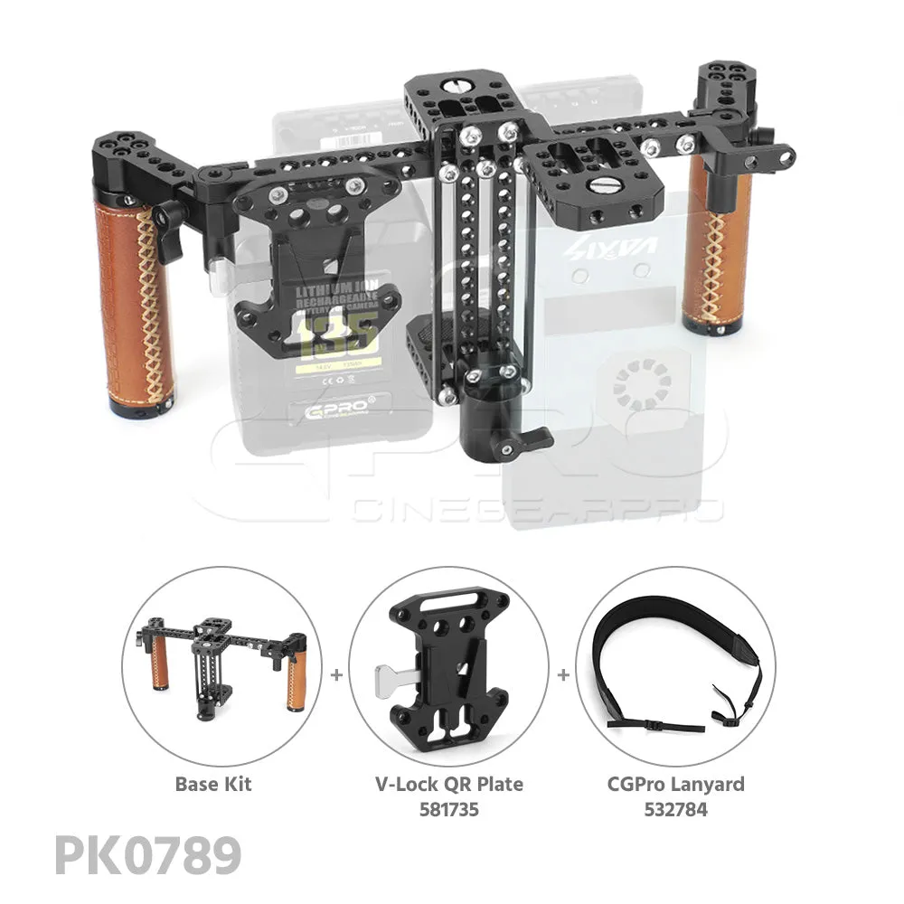 CGPro Director’s Monitor Cage V4