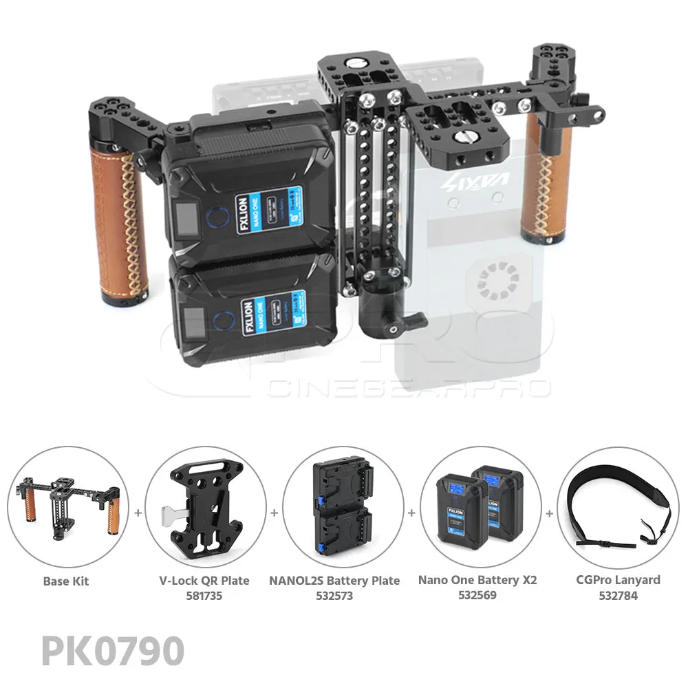 CGPro Director’s Monitor Cage V4