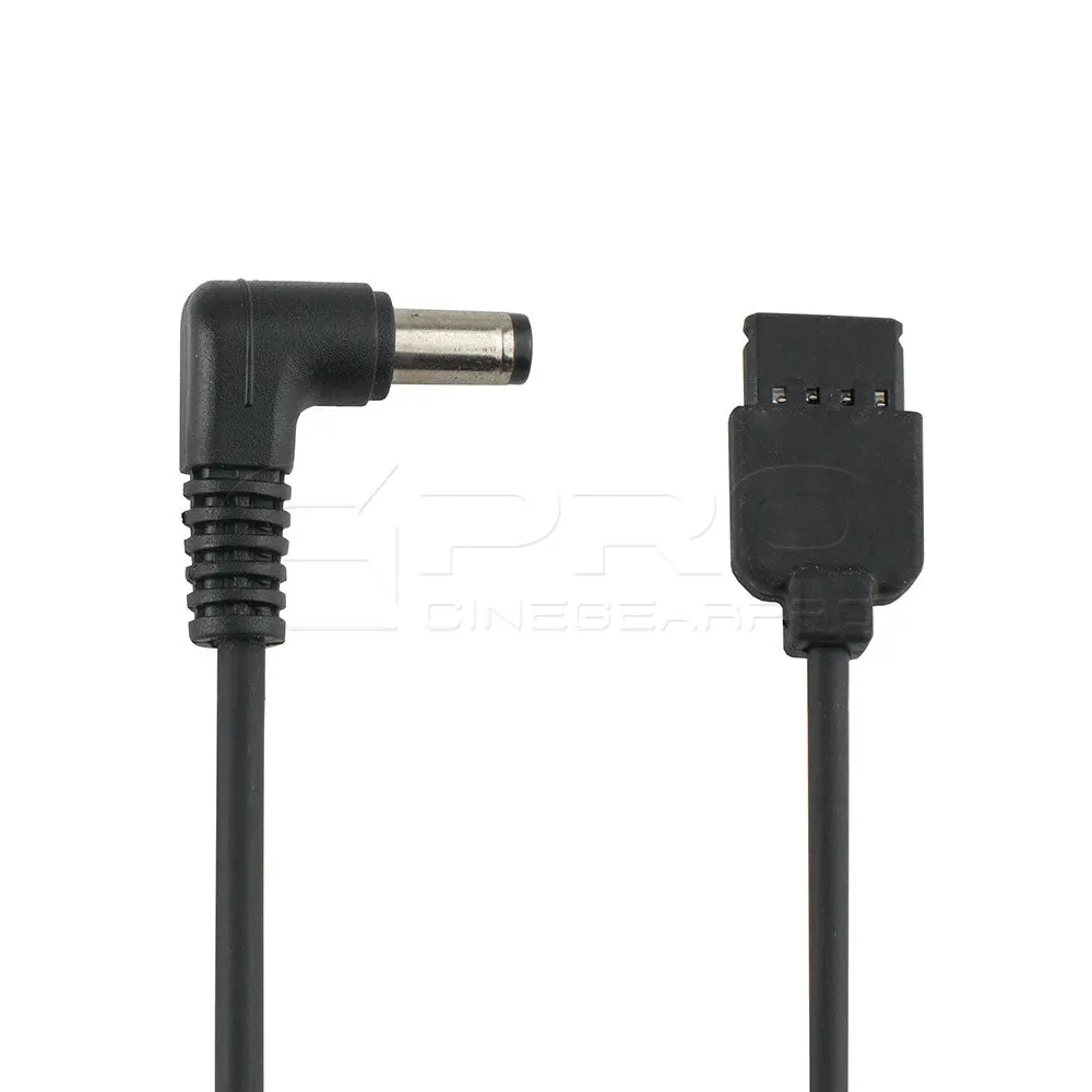 CGPro Right Angle DC Power Cable for DJI Ronin-S