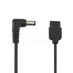 CGPro Right Angle DC Power Cable for DJI Ronin-S