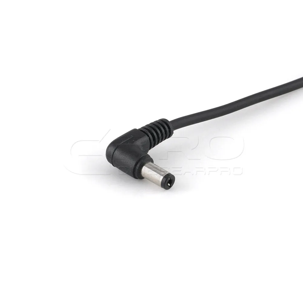 CGPro Right Angle DC Power Cable for DJI Ronin-S