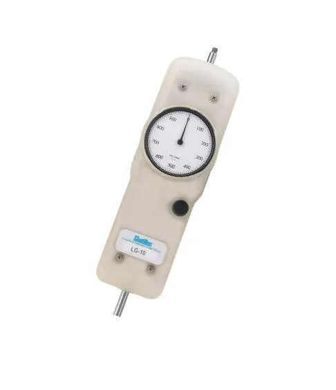 Chatillon LG Series Mechanical Force Gauge - LG-500N