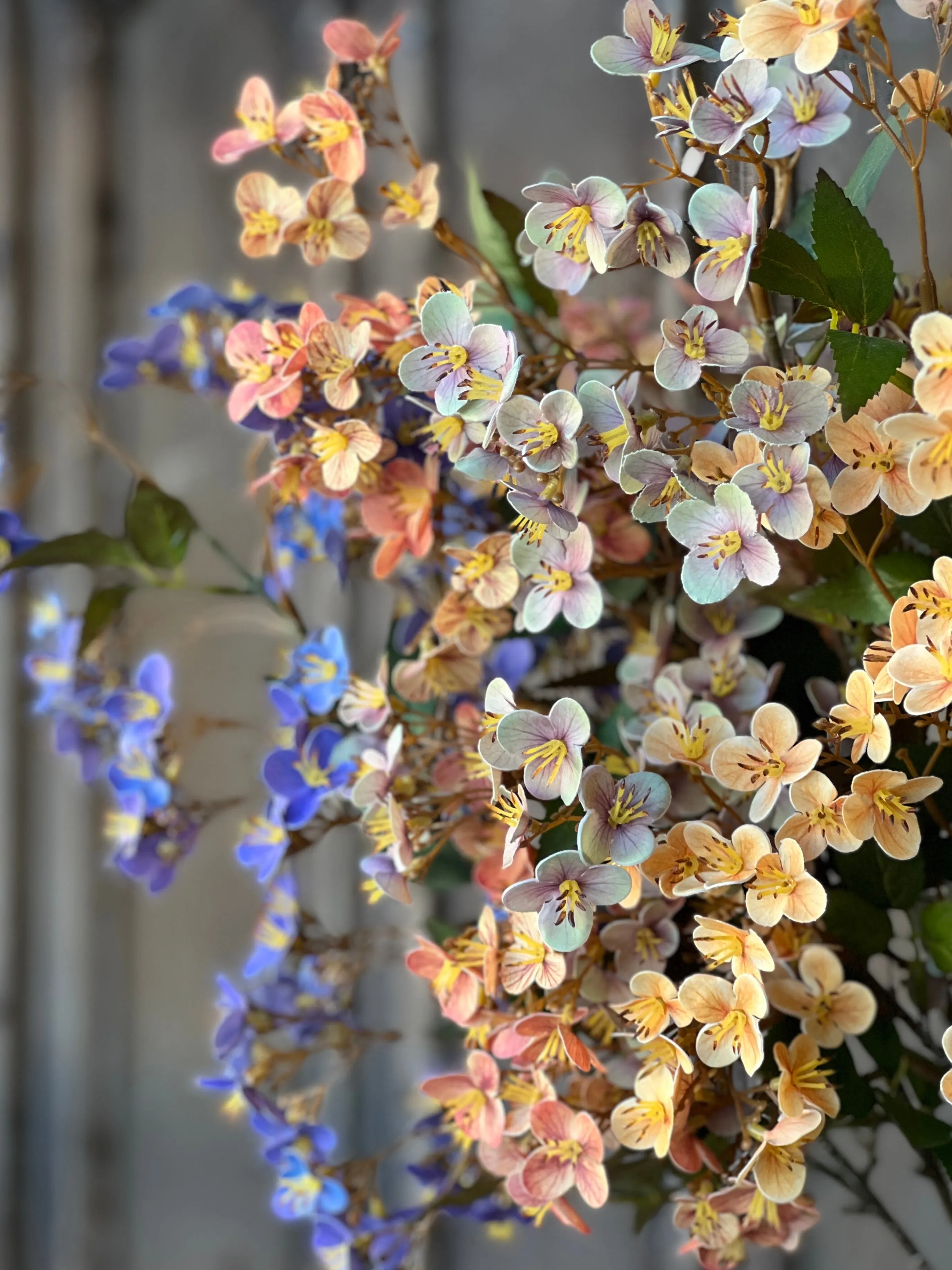 Chaucer Hydrangea | 32" | Amber