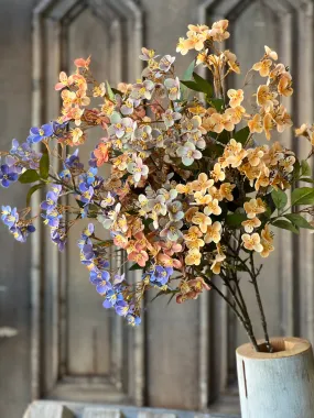 Chaucer Hydrangea | 32" | Amber