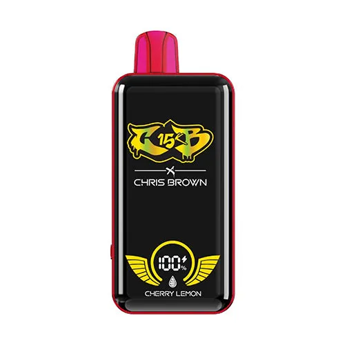 Chris Brown CB15K Disposable Vape 15000 Puffs