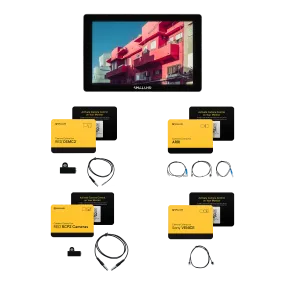Cine 7 B-Stock Camera Control Bundle