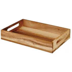 CN474 Churchill Alchemy Buffetscape Medium Wooden Crate 300 x 200 x 48mm