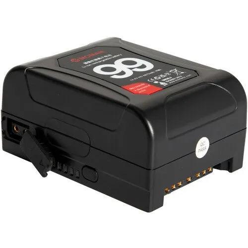 Colbor 99Wh V-mount Battery with Time Display