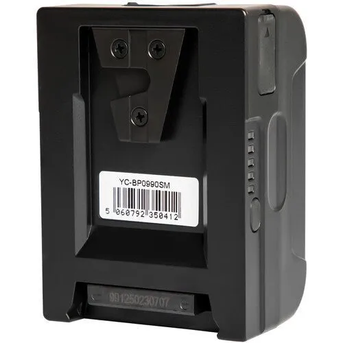 Colbor 99Wh V-mount Battery with Time Display