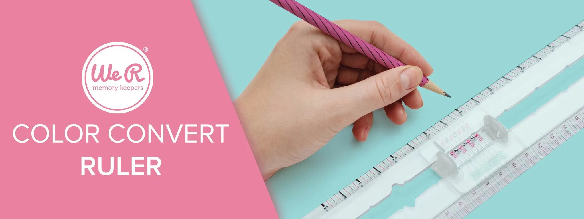 Color Convert Ruler