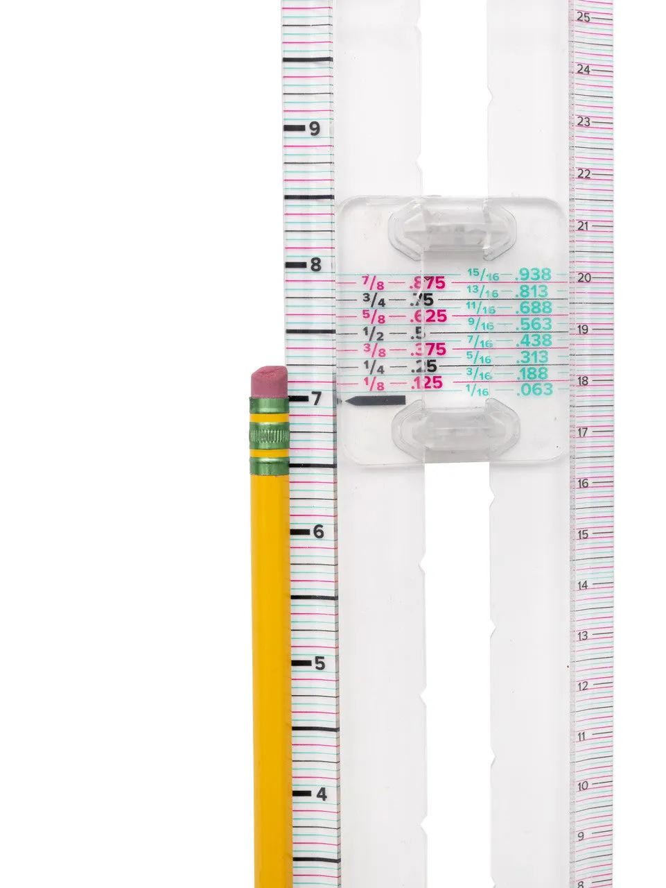 Color Convert Ruler