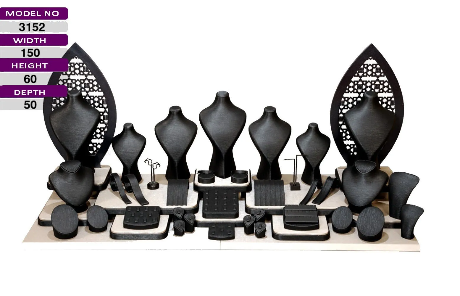 Complete Set 3152