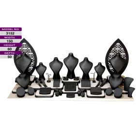Complete Set 3152
